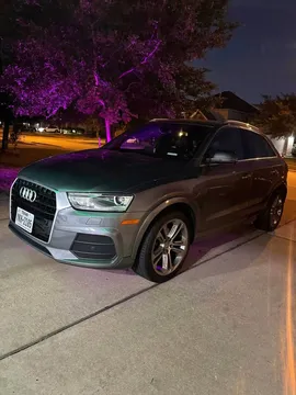 2017 Audi Q3