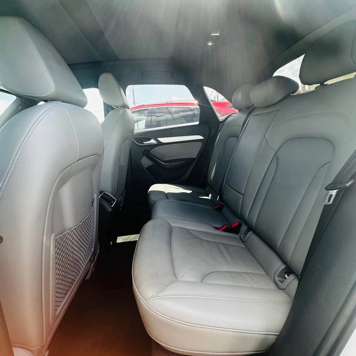 2017 Audi 8U Q3 - Image 7 of 11