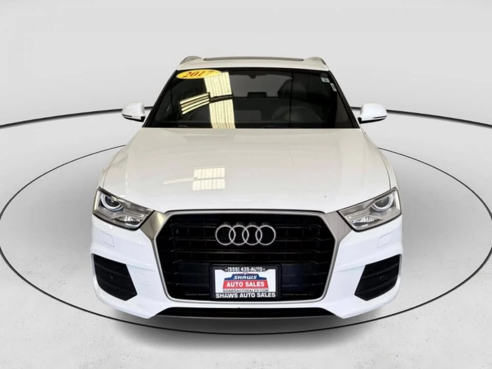 2017 Audi 8U Q3 - Image 7 of 7