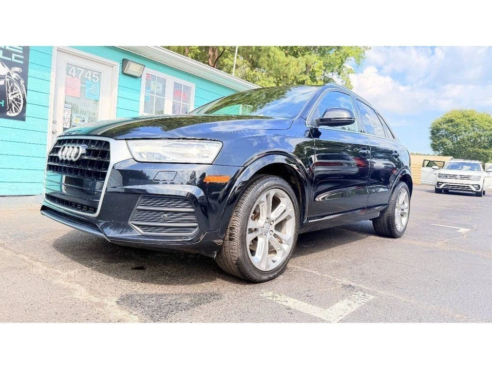 2017 Audi 8U Q3 - Image 3 of 20