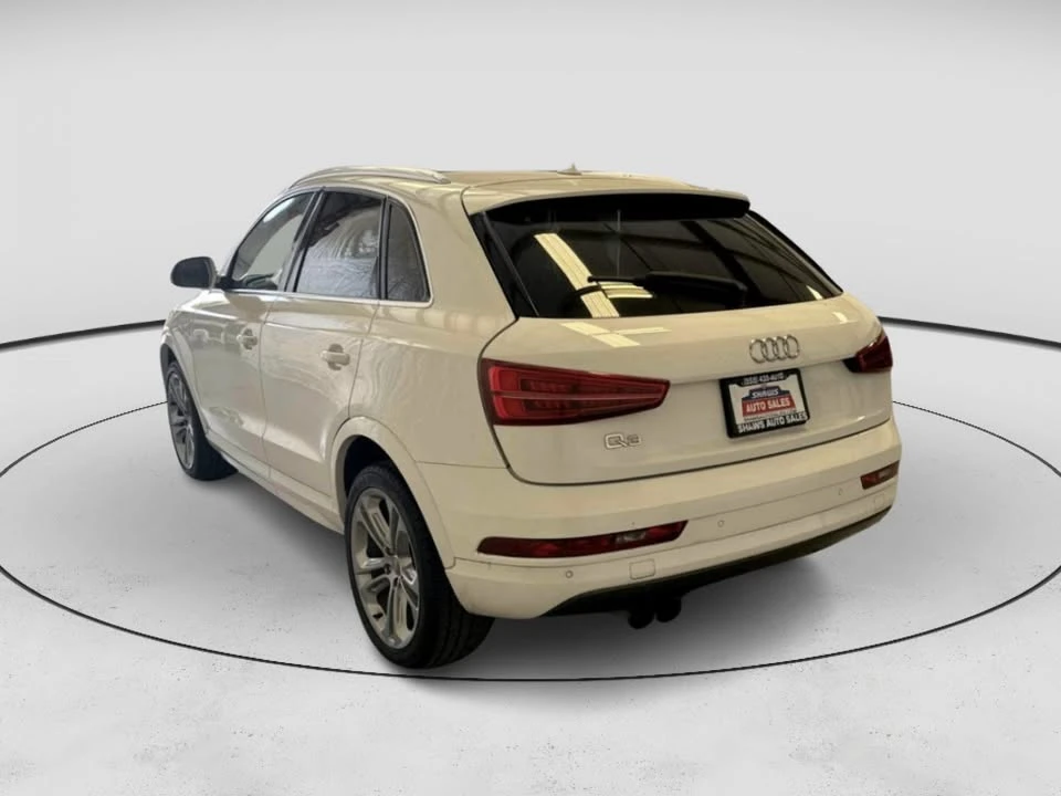2017 Audi 8U Q3 - Image 5 of 7
