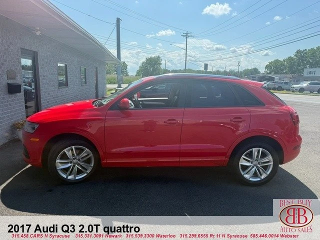 2017 Audi 8U Q3 - Image 5 of 9