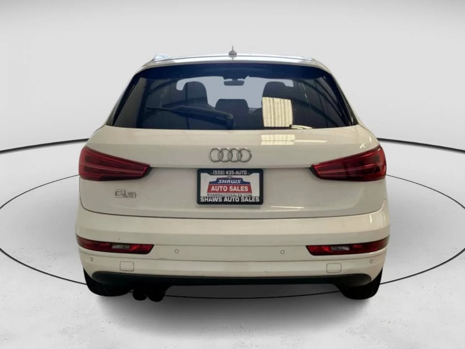 2017 Audi 8U Q3 - Image 4 of 7