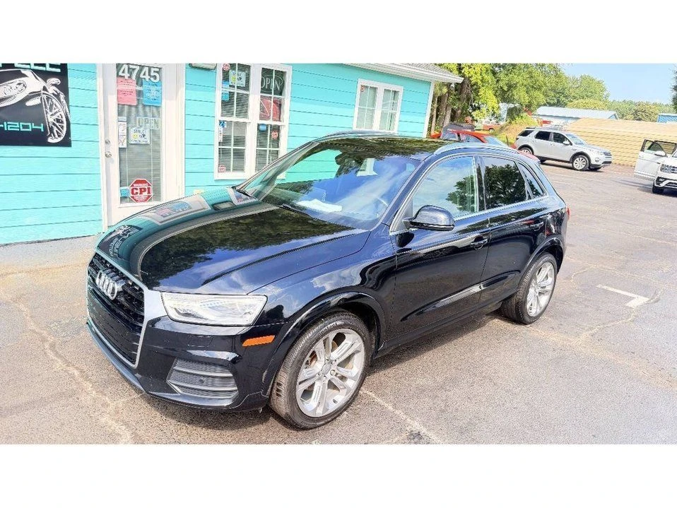 2017 Audi 8U Q3 - Image 2 of 20