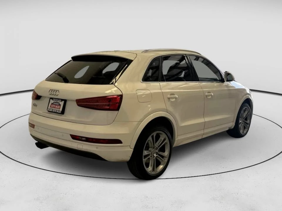 2017 Audi 8U Q3 - Image 3 of 7