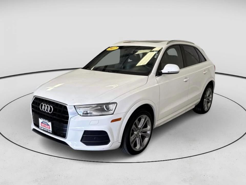 2017 Audi 8U Q3 - Image 6 of 7