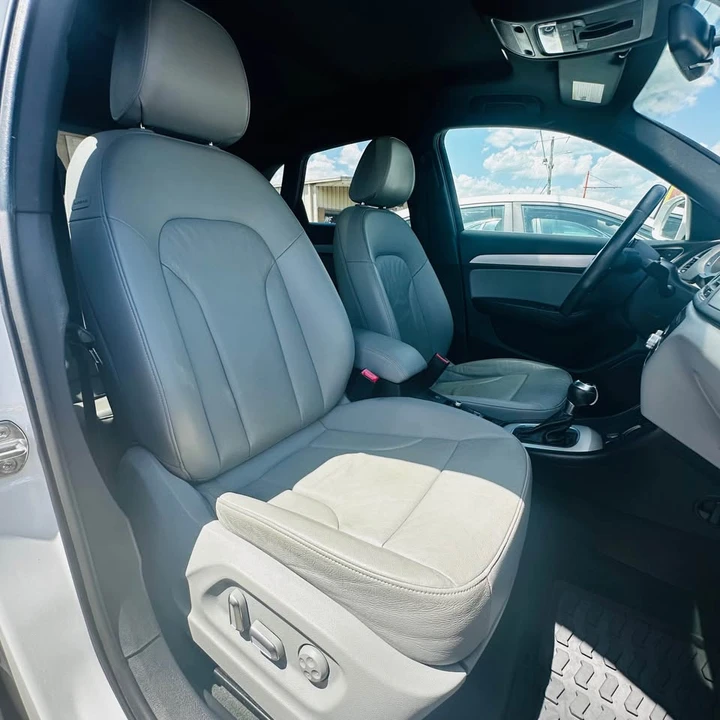 2017 Audi 8U Q3 - Image 9 of 11