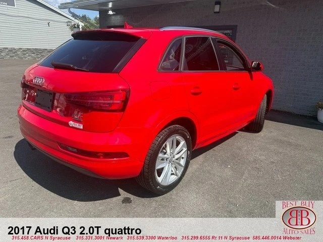 2017 Audi 8U Q3 - Image 3 of 9