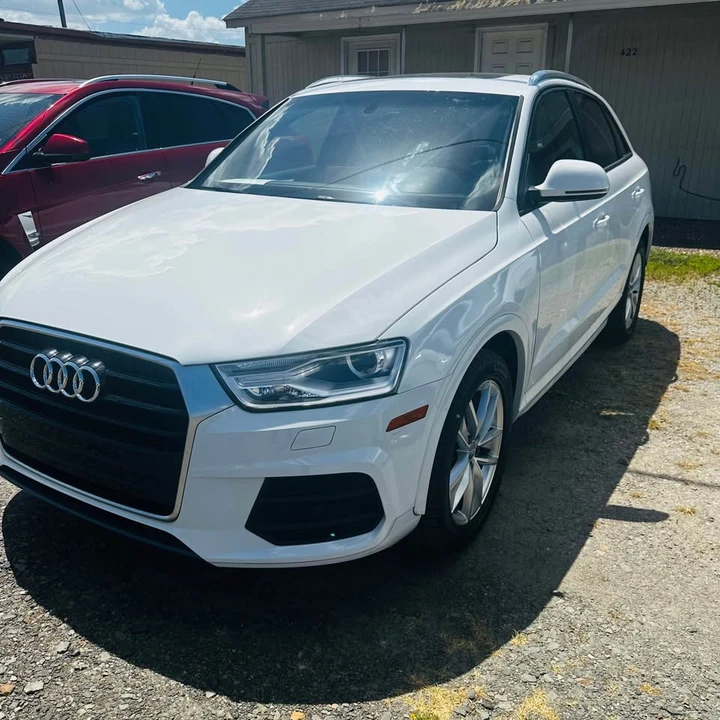 2017 Audi 8U Q3 - Image 2 of 11