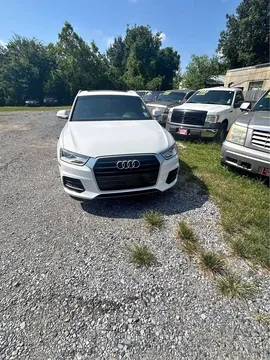 2017 Audi Q3