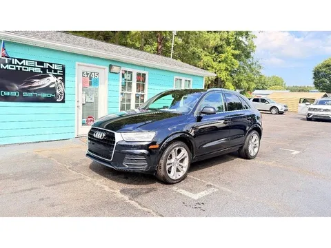 2017 Audi Q3 2.0T Premium Plus