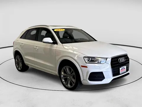 2017 Audi Q3