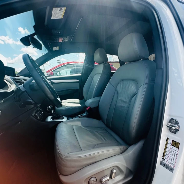 2017 Audi 8U Q3 - Image 5 of 11