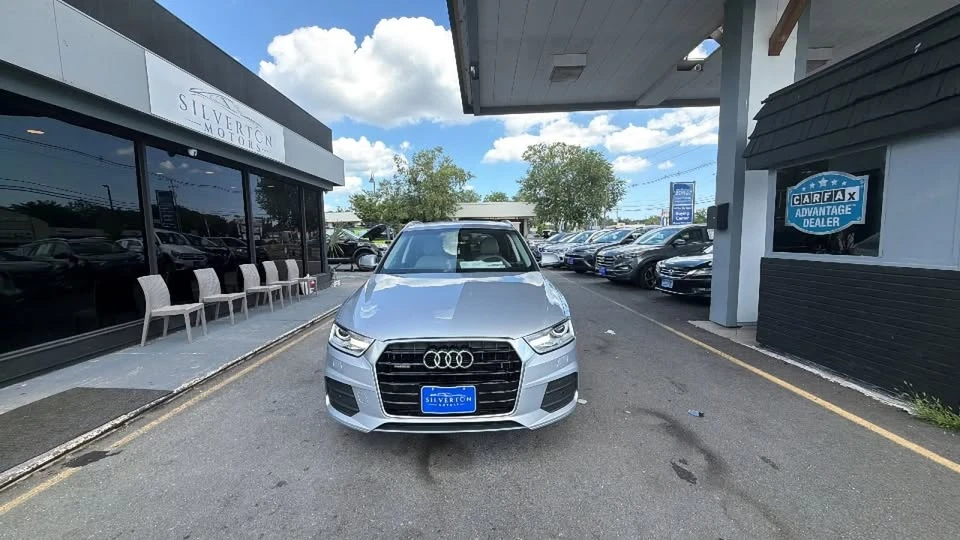 2017 Audi 8U Q3 - Image 2 of 20