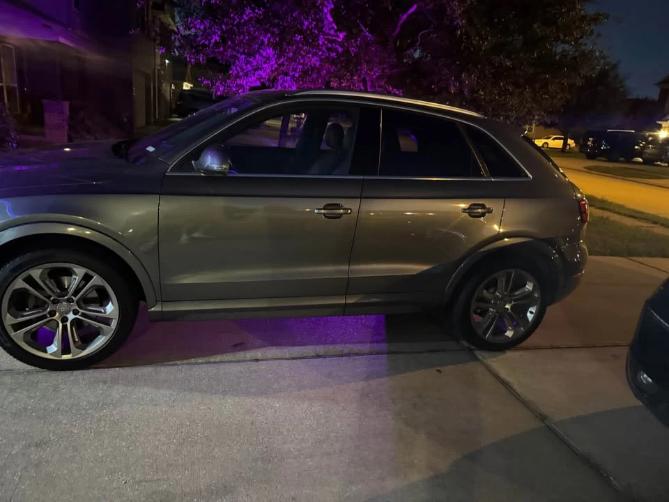 2017 Audi 8U Q3 - Image 3 of 4