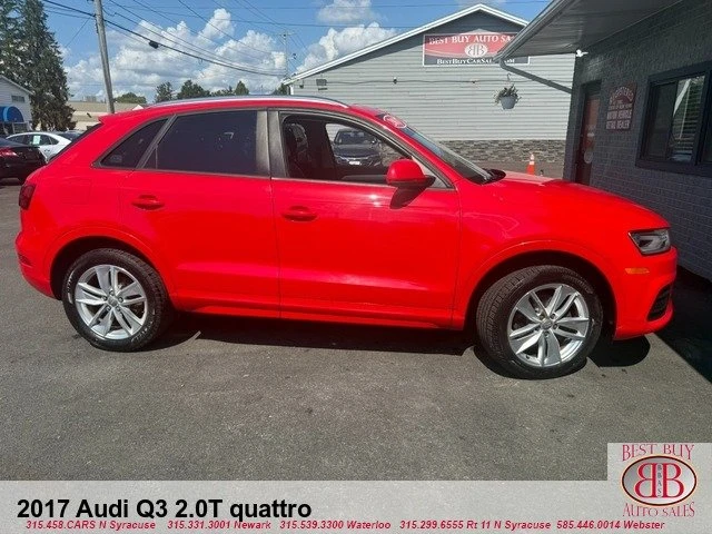 2017 Audi 8U Q3 - Image 2 of 9