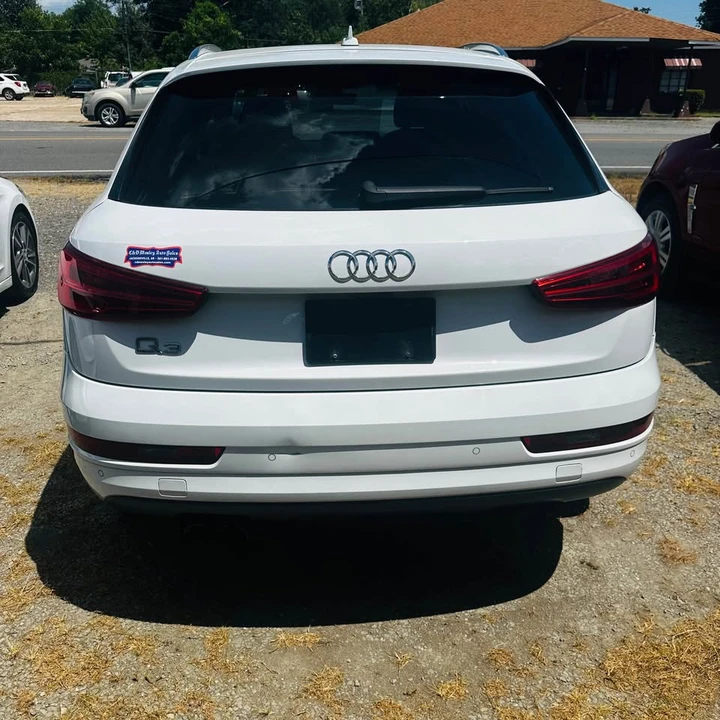 2017 Audi 8U Q3 - Image 4 of 11