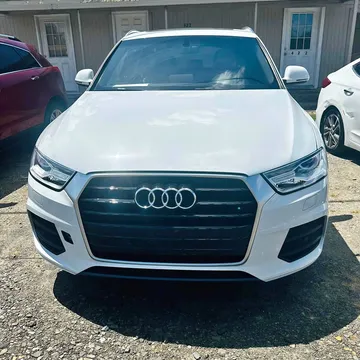 2017 Audi Q3