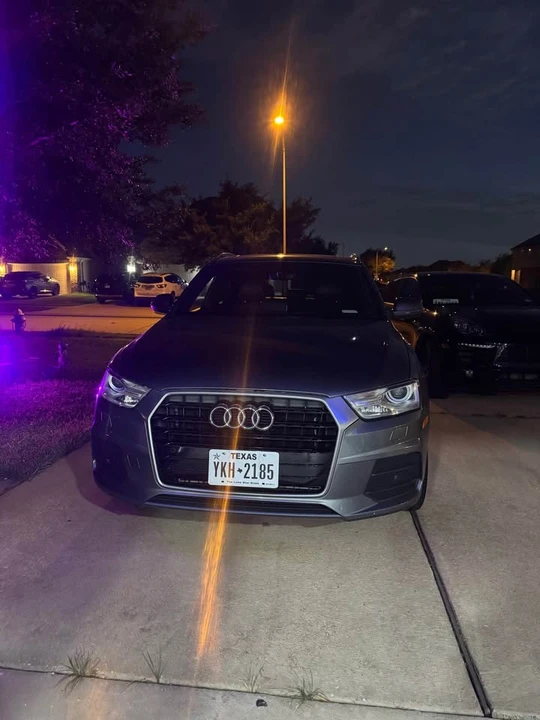 2017 Audi 8U Q3 - Image 2 of 4