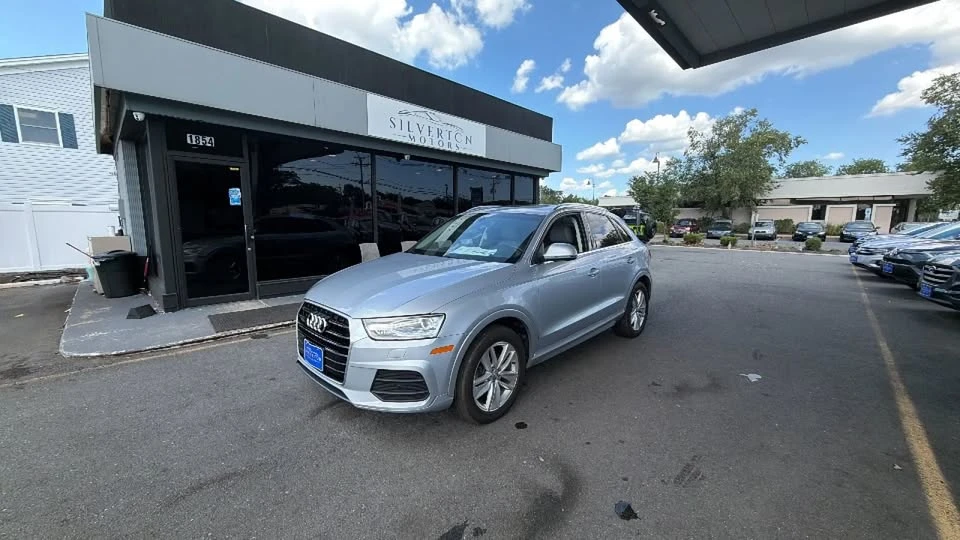 2017 Audi 8U Q3 - Image 4 of 20