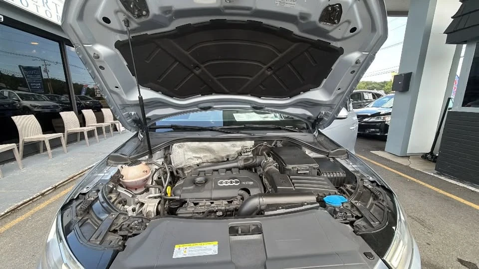 2017 Audi 8U Q3 - Image 20 of 20