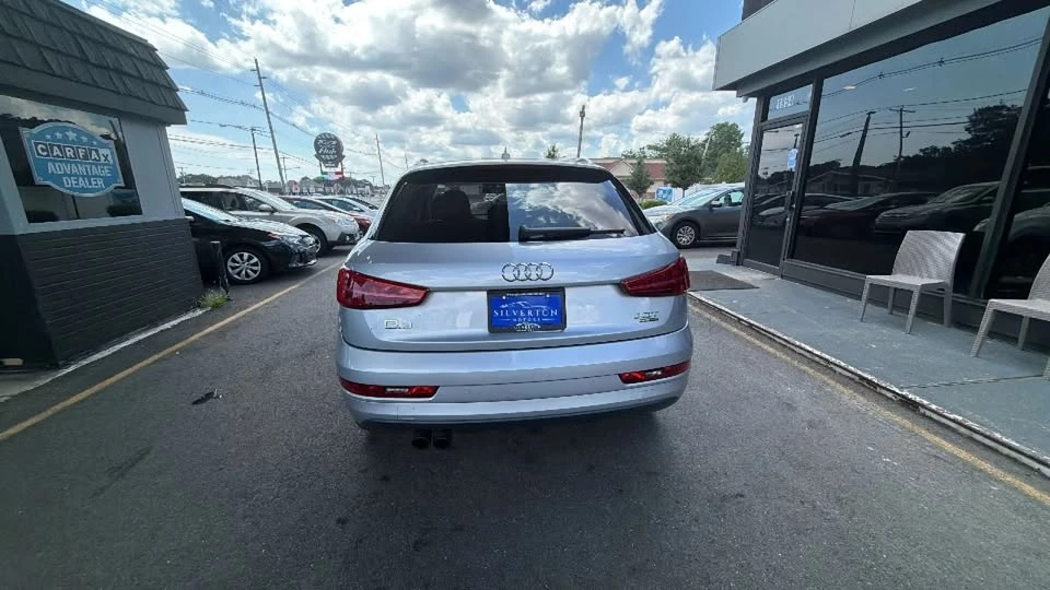 2017 Audi 8U Q3 - Image 9 of 20