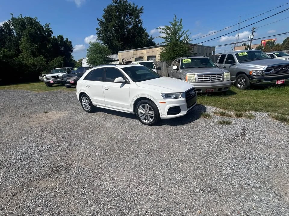 2017 Audi 8U Q3 - Image 2 of 7