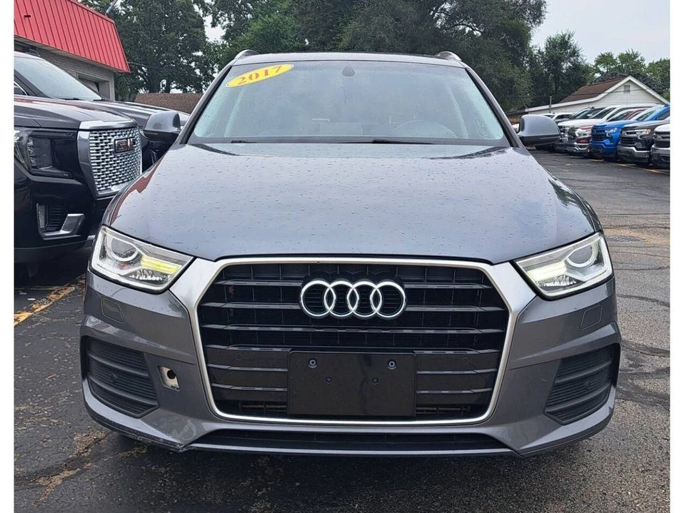 2017 Audi 8U Q3 - Image 6 of 8