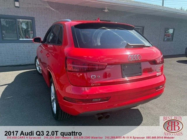 2017 Audi 8U Q3 - Image 4 of 9