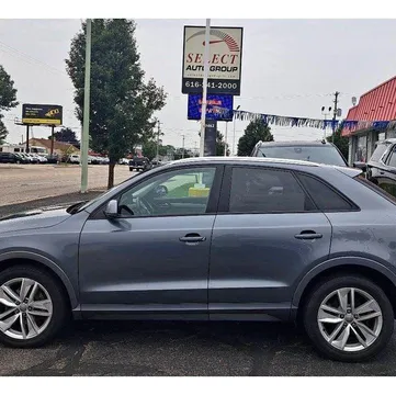 2017 Audi Q3 2.0T Premium