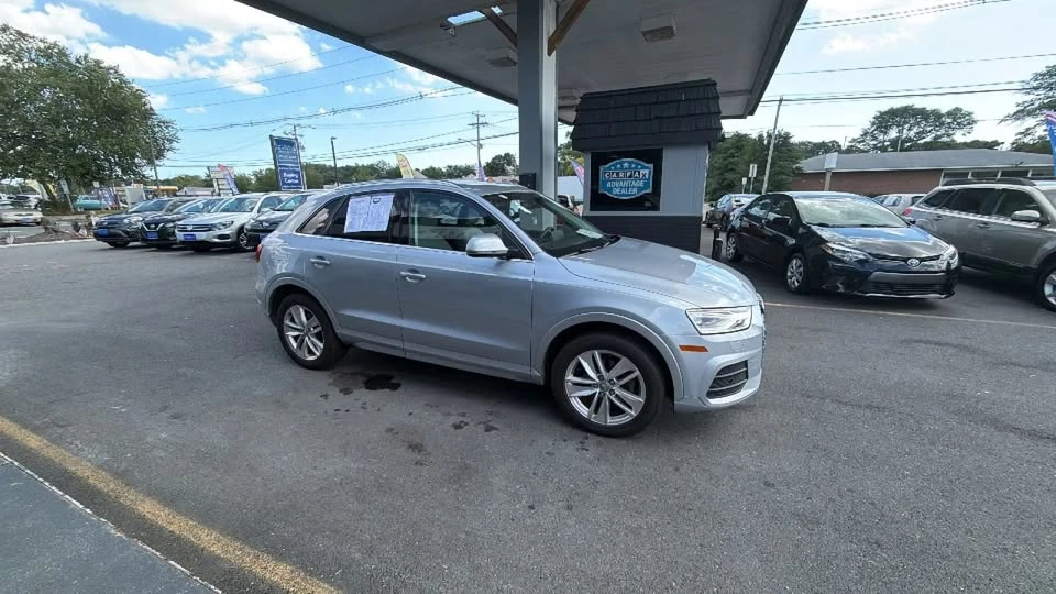 2017 Audi 8U Q3 - Image 16 of 20