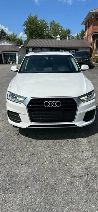 2017 Audi 8U Q3 - Image 2 of 13