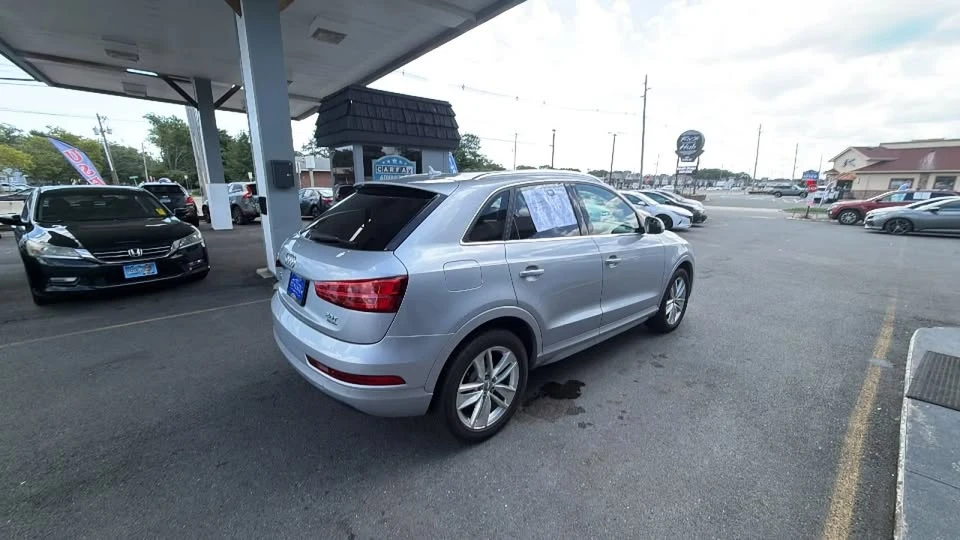 2017 Audi 8U Q3 - Image 11 of 20