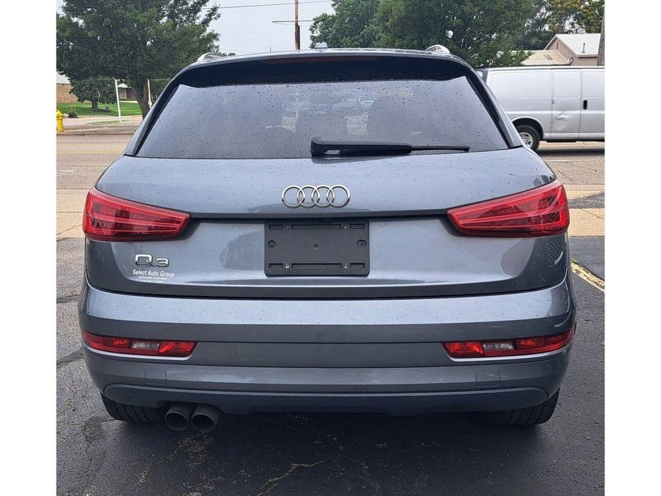 2017 Audi 8U Q3 - Image 7 of 8