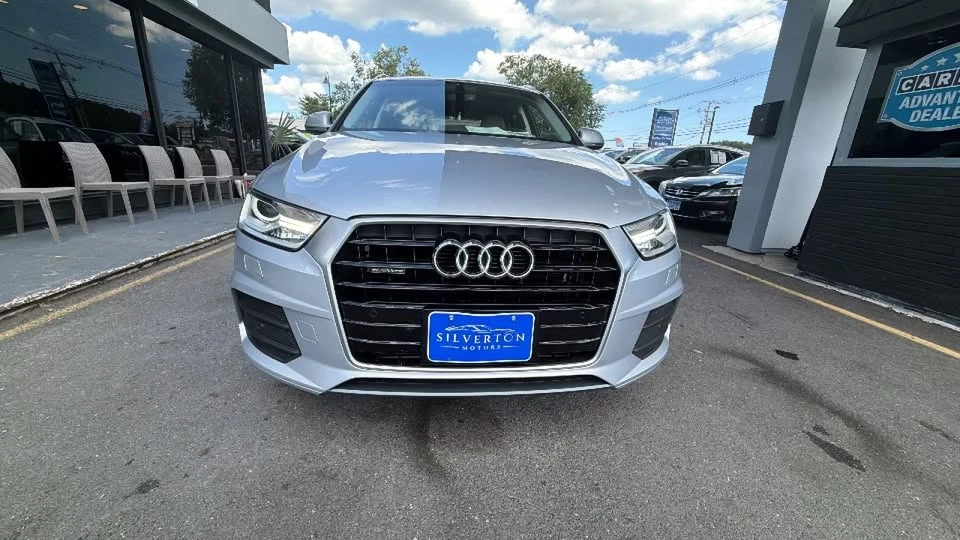 2017 Audi 8U Q3 - Image 17 of 20
