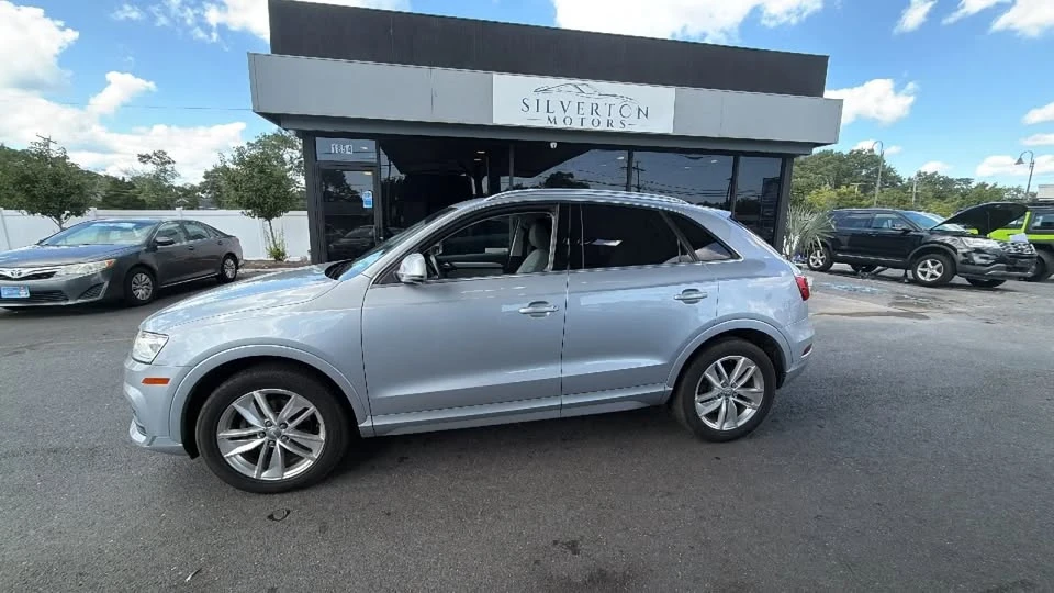 2017 Audi 8U Q3 - Image 5 of 20