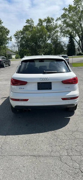 2017 Audi 8U Q3 - Image 3 of 13