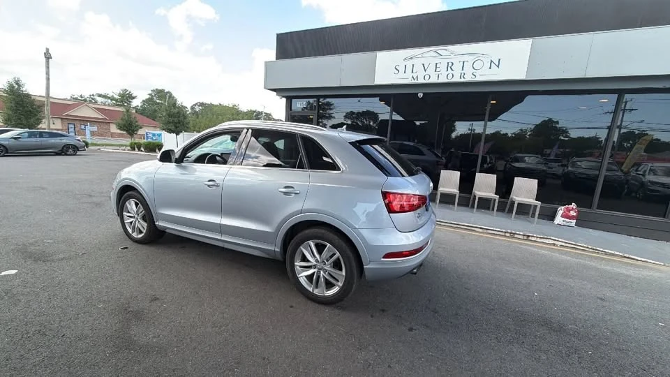 2017 Audi 8U Q3 - Image 8 of 20