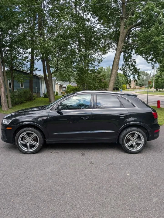 2017 Audi 8U Q3 - Image 2 of 7