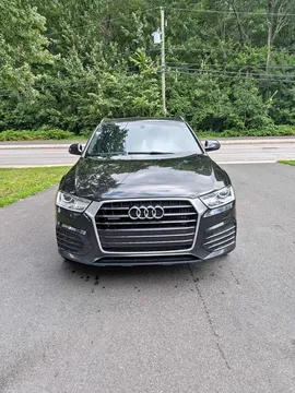 2017 Audi Q3 S-Line