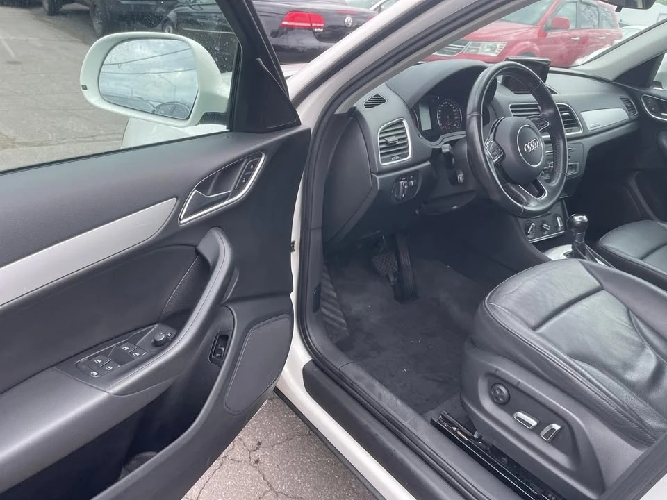 2017 Audi 8U Q3 - Image 5 of 13