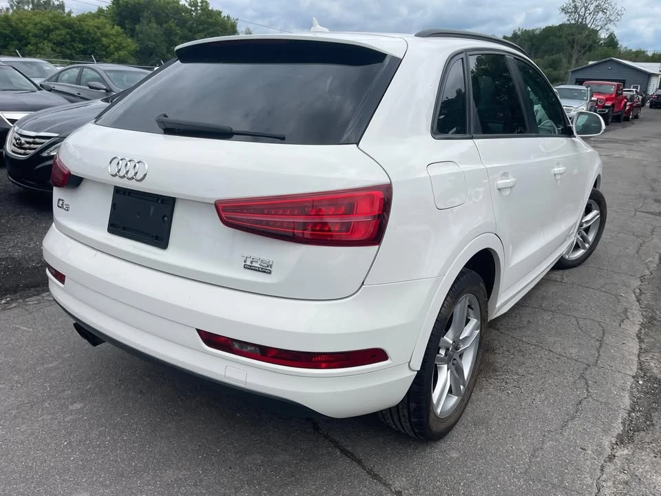 2017 Audi 8U Q3 - Image 3 of 13