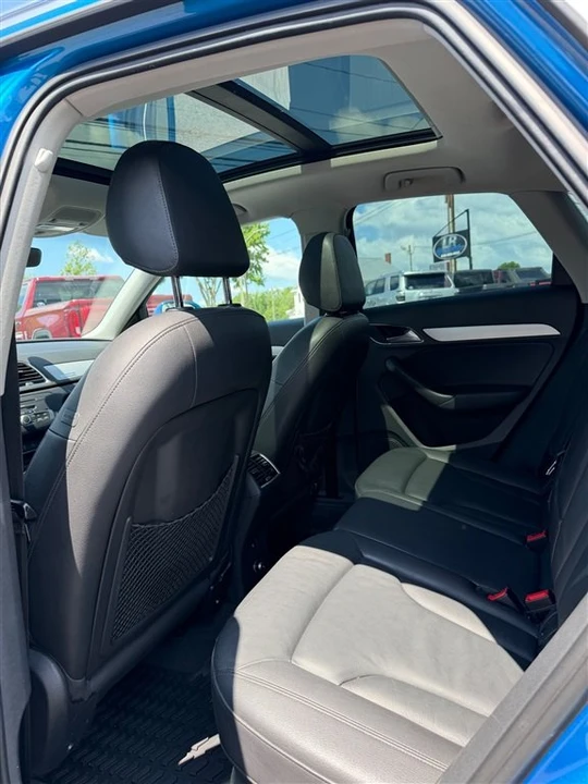 2017 Audi 8U Q3 - Image 12 of 16