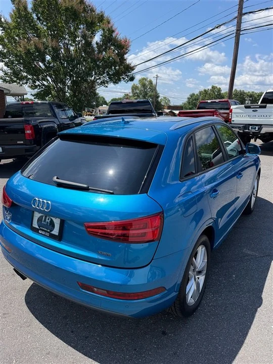 2017 Audi 8U Q3 - Image 7 of 16