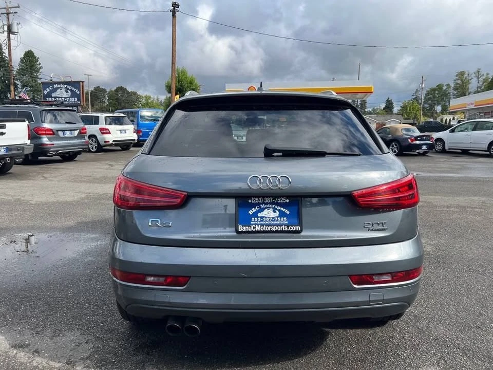 2017 Audi 8U Q3 - Image 13 of 20