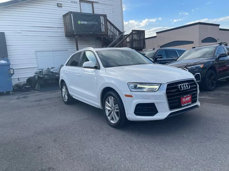 2017 Audi 8U Q3 - Image 5 of 20