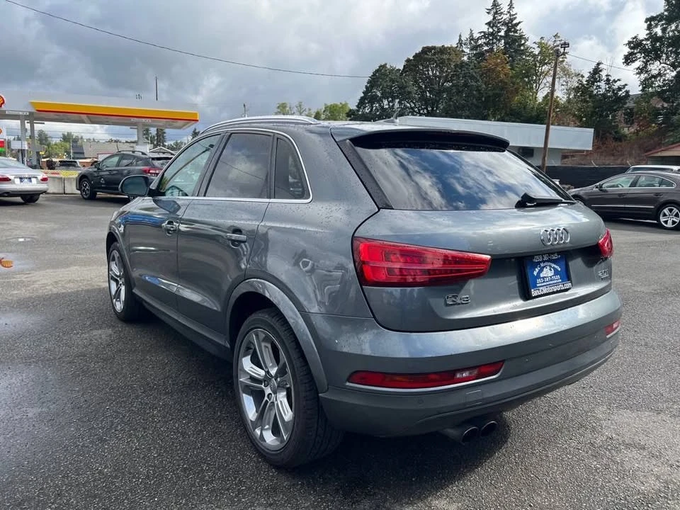 2017 Audi 8U Q3 - Image 10 of 20