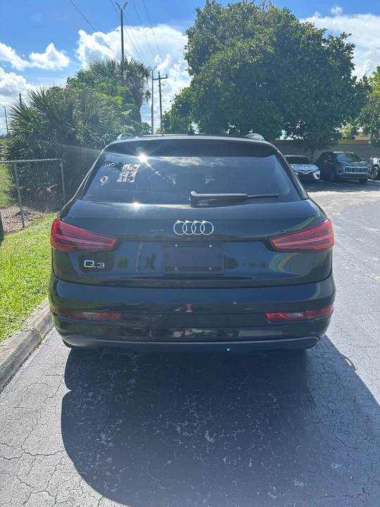 2017 Audi 8U Q3 - Image 4 of 9