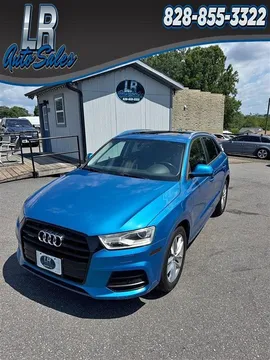 2017 Audi Q3 Premium quattro