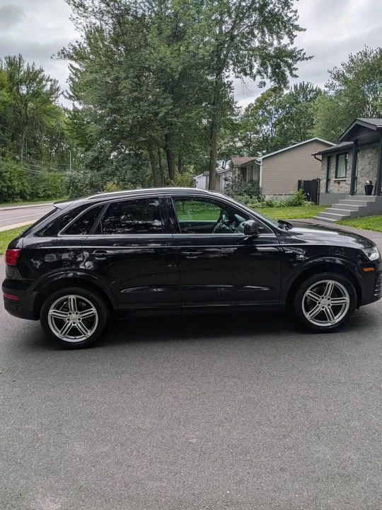 2017 Audi 8U Q3 - Image 3 of 7